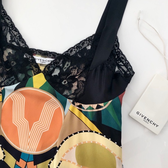 Givenchy Dresses & Skirts - 🌟SOLD🌟 Givenchy Silk Slip Dress